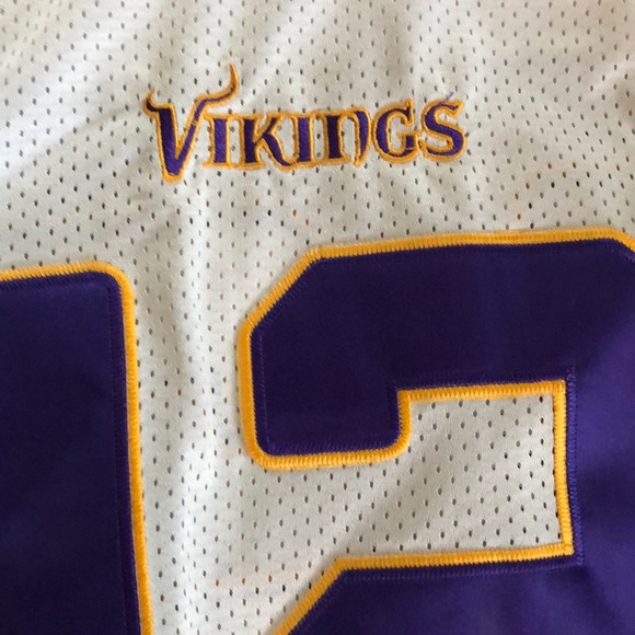 Vikings Percy Harvin authentic jersey - Picture 3 of 4
